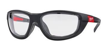 Milwaukee sikkerhedsbriller Premium, klar