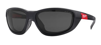 Milwaukee sikkerhedsbriller Premium, tonet