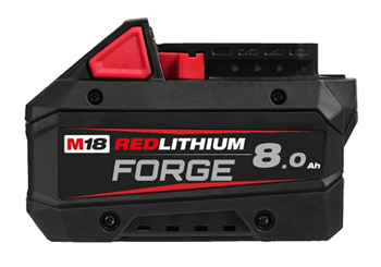 Milwaukee batteri M18 FB8 Forge 8,0Ah