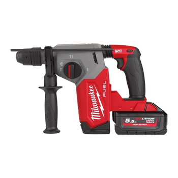 Milwaukee akku borehammer M18 FUEL FHX-552X
