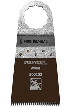 Festool Træsavklinge HSB 50/45/J 5x