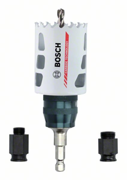Bosch hulsav carbide PCP adaptersæt 51mm