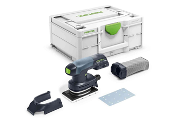 Festool akku rystepudser RTSC 400-Basic