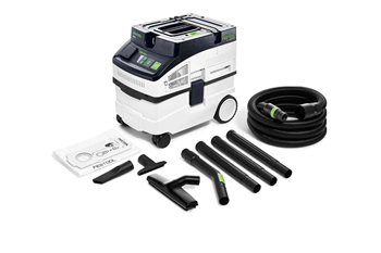 Festool Støvsuger CT 15 E-Set