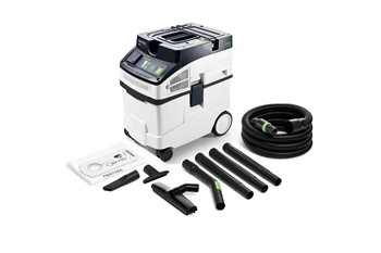 Festool Støvsuger CT 25 E-Set CLEANTEC