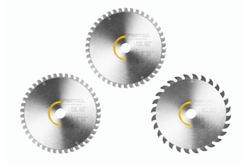 Festool Rundsavklingesæt KSB-SORT/3 W 168x1,8