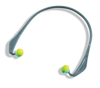 Bøjle høreværn Uvex x-cap