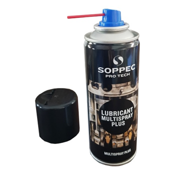 SOPPEC Pro Tech Multispray PLUS 200ML