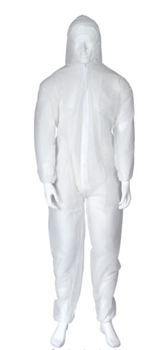 OX-ON Overtræksdragt basic str. 2XL