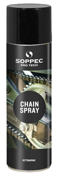 SOPPEC Pro Tech Kædespray 500ml