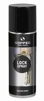 SOPPEC Pro Tech låsespray 200ml