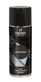 SOPPEC Pro Tech Trykluftspray 400ml