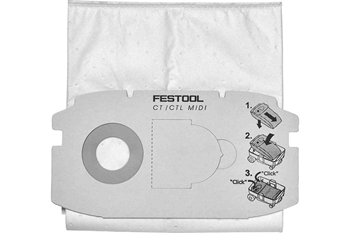 Festool Filterpose SC-FIS-CT MIDI/5