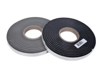 Dana Fugebånd F600 Sort 20/7-15 (rll - 7,5 m)