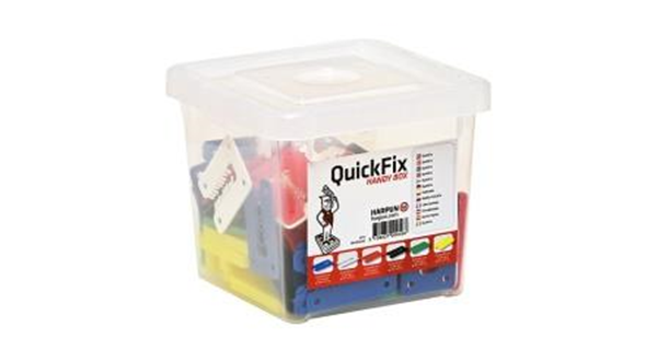 Harpun Mix - QuickFix mix handybox PK 80